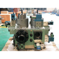 5000 ton hydraulic press hydraulic manifold blocks